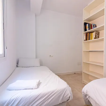 Apartment Canasteros Center