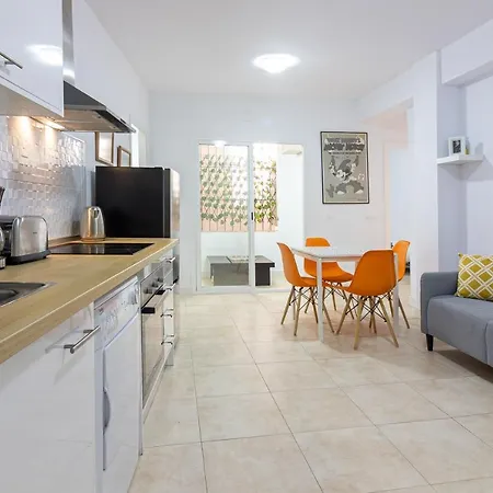Canasteros Center Apartment Malaga